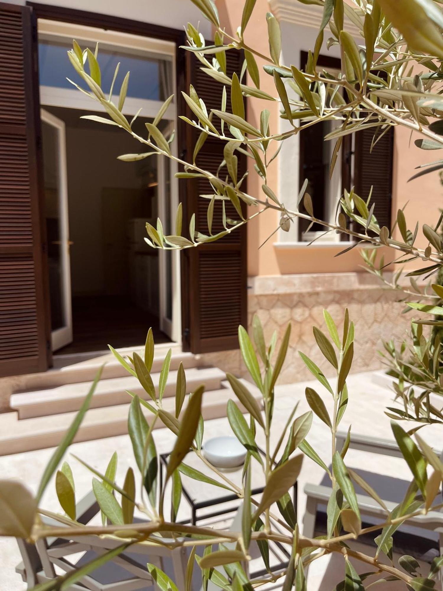 Palazzo Pitagora Hotel Taranto Kültér fotó