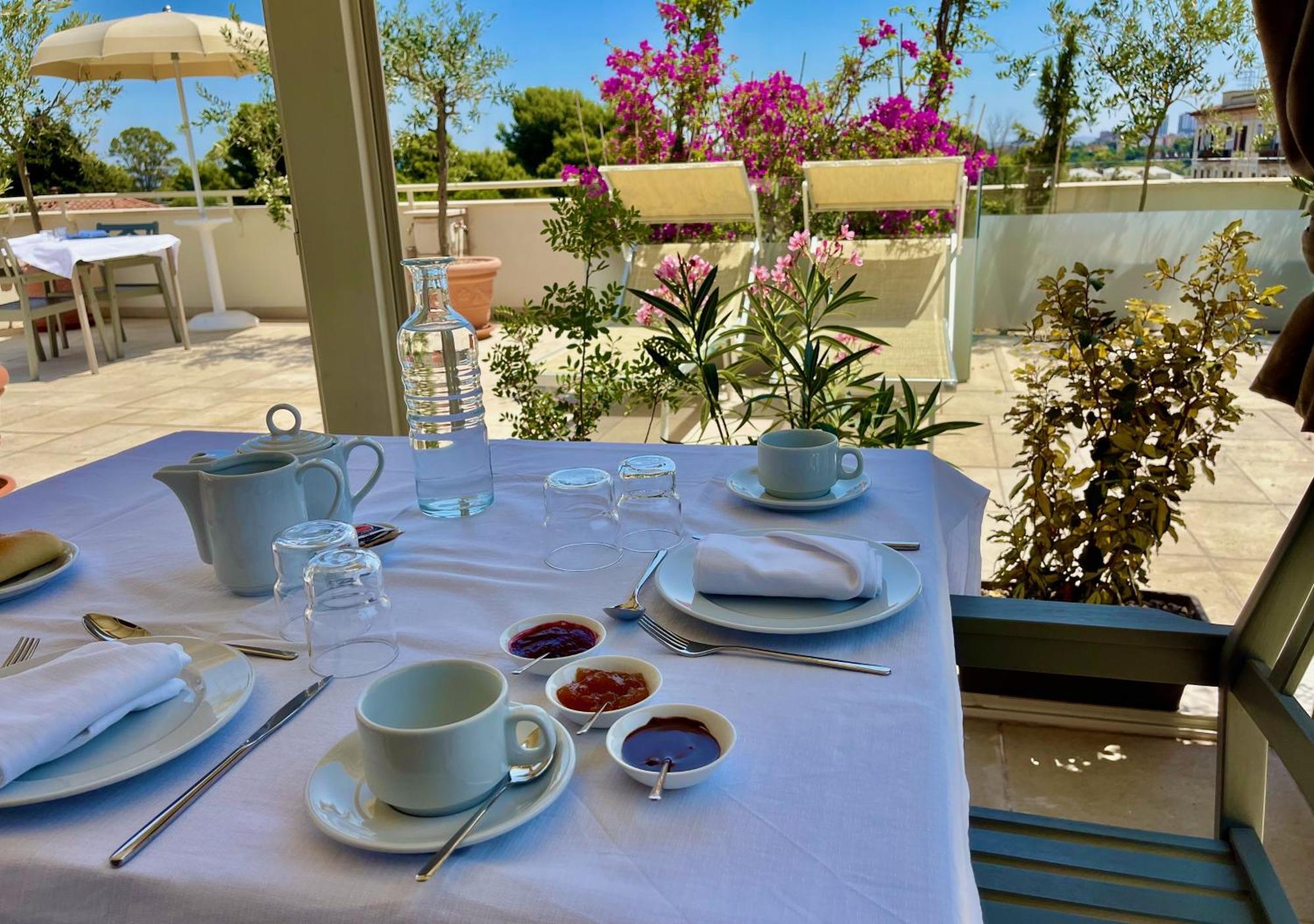 Palazzo Pitagora Hotel Taranto Kültér fotó